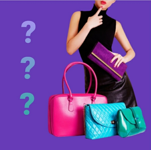 HANDBAG MYSTERY BOX - Picture 2 of 2